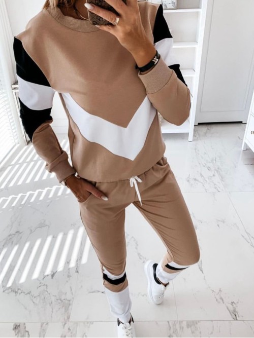 Set de damă în trei culori - 4814